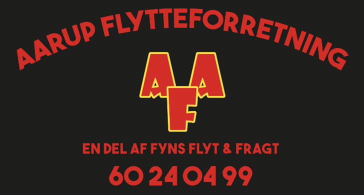 Aarup flytteforretning