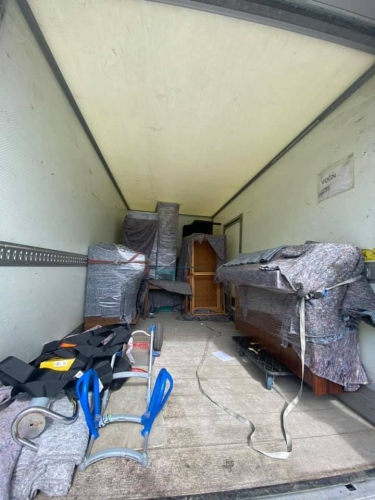 Privatflytning af klaver